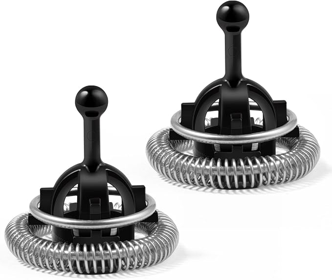 Whisks Compatible with Nespresso Aeroccino 3/4/Plus Milk Frother Replacement by LAVMOND