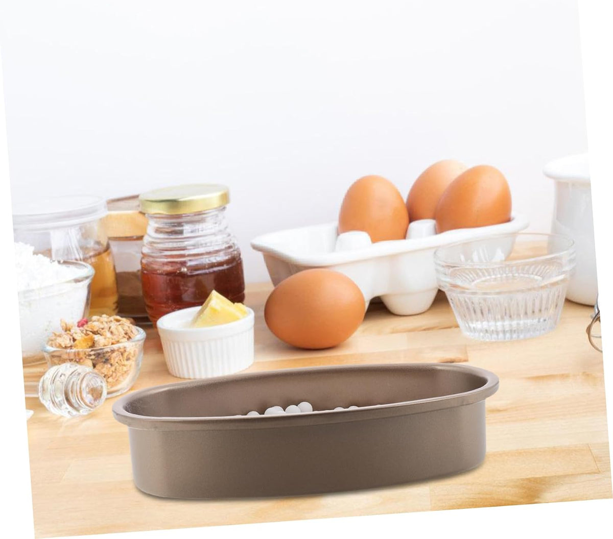 Reusable Ceramic Pie Weights 500g for Pie Crusts