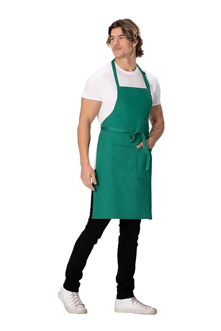 Chef Works Unisex Butcher Apron - Image 2