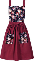Pinknoke Vintage Pinafore Apron Dress by Pinknoke