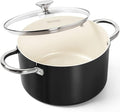MICHELANGELO Ceramic Stock Pot by Michelangelo