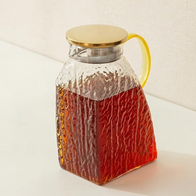 Baffect Water Pitcher, Glass Pitcher - Image 7