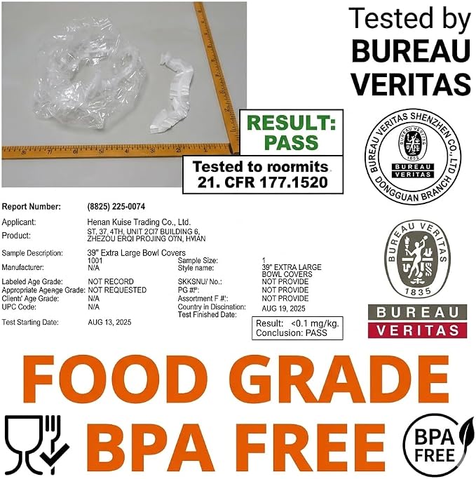 50Pcs Sheet Pan Covers for 24x16, 18x13 inch - Image 7