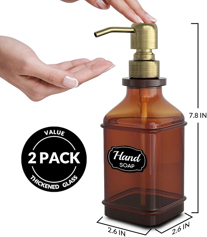 LMQML Soap Dispenser - Image 3