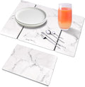 Stone Dish Drying Mat for Kitchen Counter, Absorbent Diatomaceous Earth Bath by Unknown