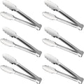 Serving Tongs, Buffet Tongs, ACAUTO Stainless Steel Food Tong Serving Tong by Unknown