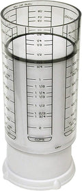KitchenArt 23401 2 Cup Adjust-A-Cup by KitchenArt