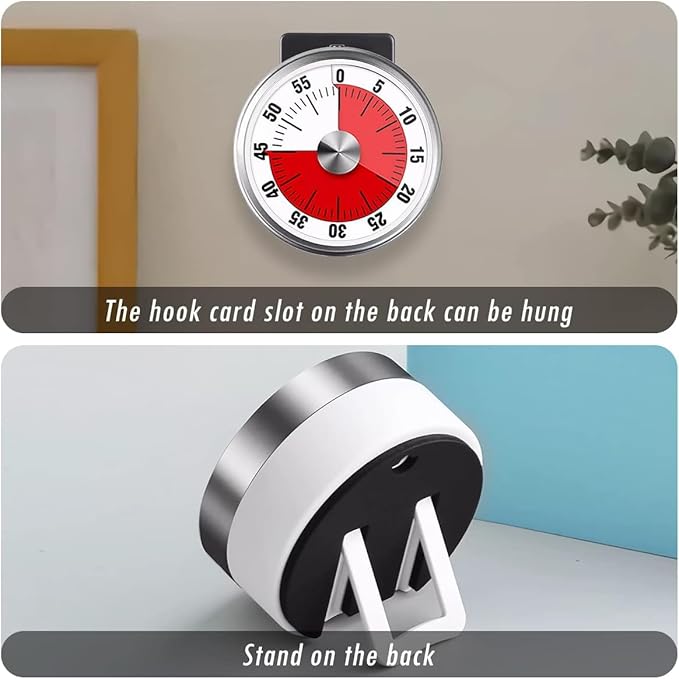 Visual Kitchen Timer for Cooking and Kids - Image 4