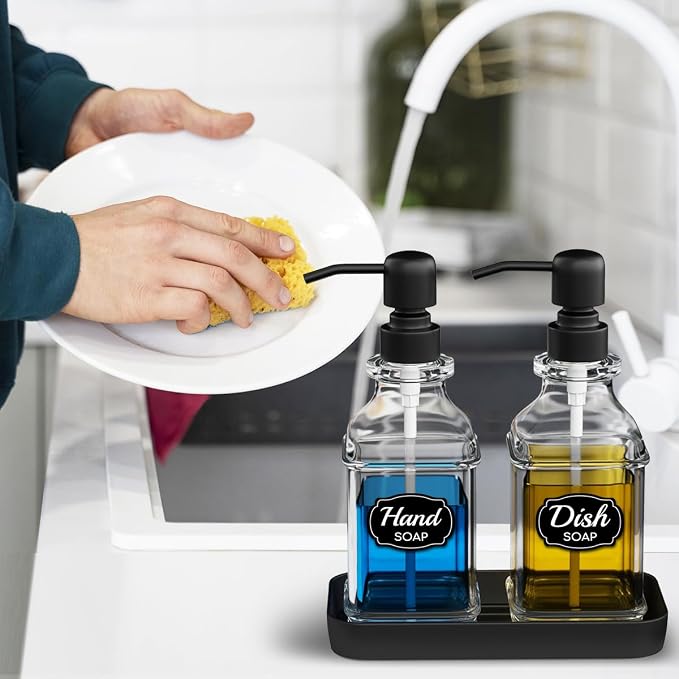 LMQML Soap Dispenser - Image 6
