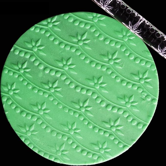Rengue Acrylic Rolling Pin - Image 2
