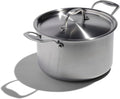 Heritage Steel x Eater 5 Quart Sauce Pot by HeritageSteel