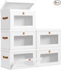 DIMJ Storage Bins with Lids by DiMJ