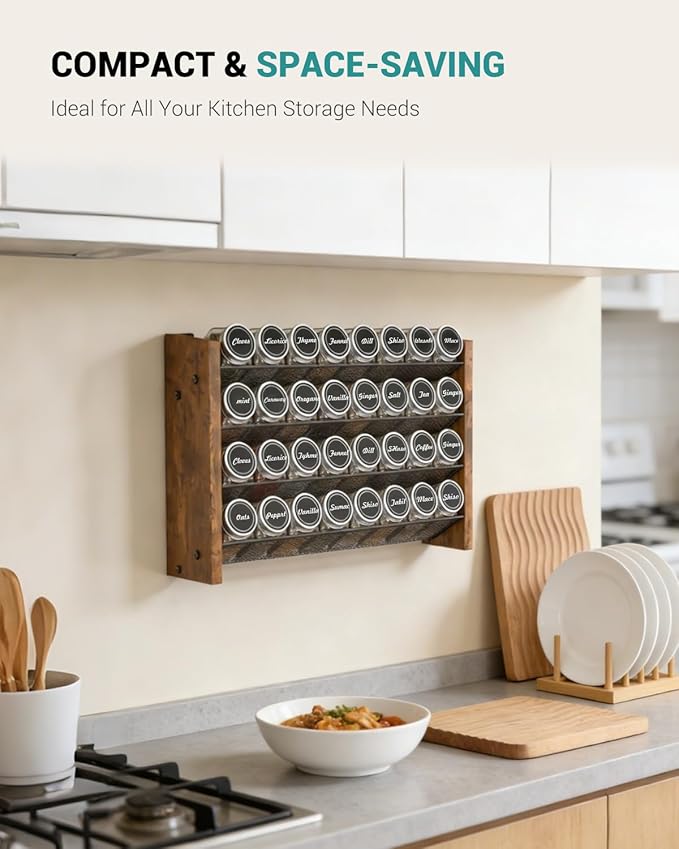 NESAPTO Spice Rack Organizer - Image 6