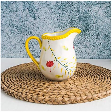Gravy Bowl Bell-Shaped Serving Cream Pitcher Suitable for Afternoon