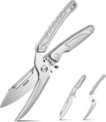 Huusk Heavy Duty Poultry Scissors by HuuskKnife