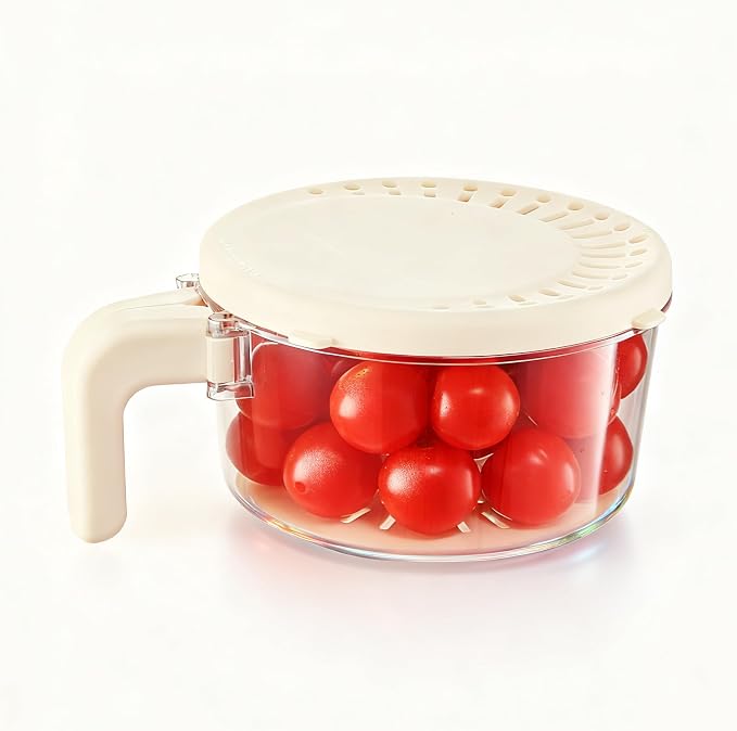 Fruit and Salad Washing Bowl by iPadCase