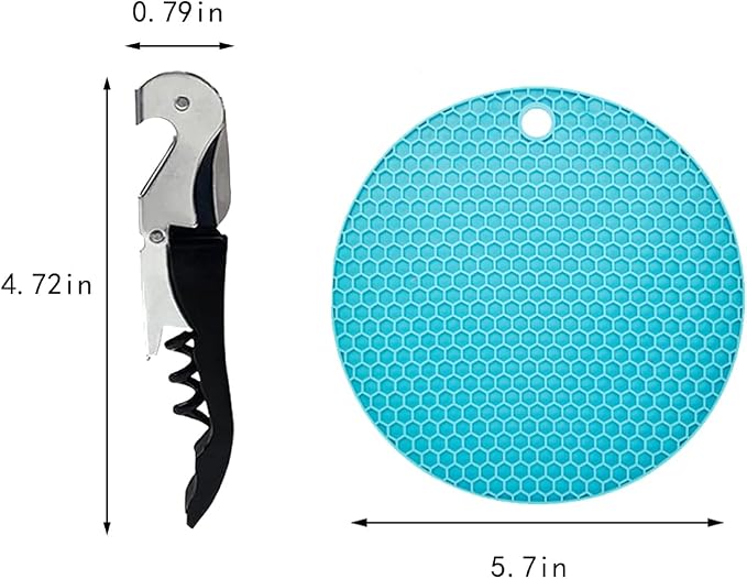Bottle Opener for Arthritic Hand, Jar Opener for Old People, Those - Image 6