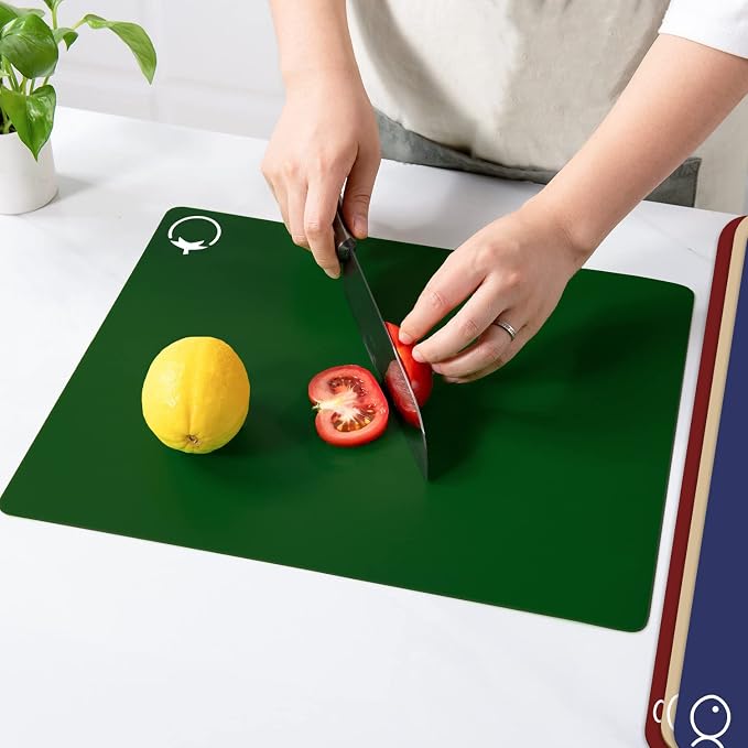 WK Plastic Flexible Cutting Boards - Image 7