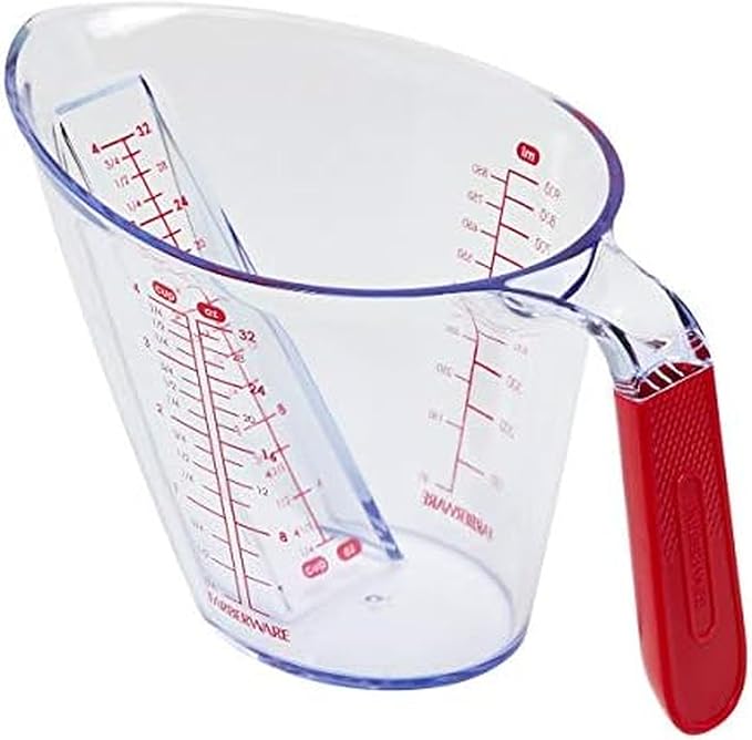 Farberware Pro Angled Measuring Cup, 4 Cup by Farberware