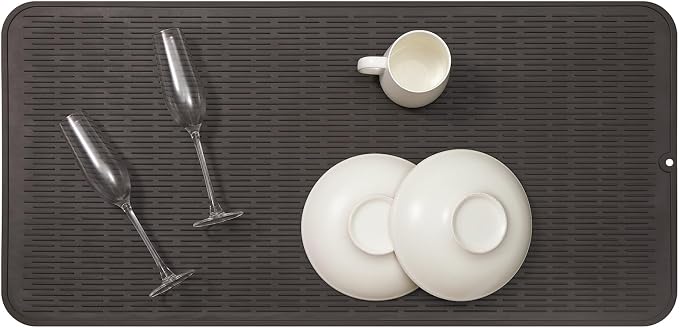 MicoYang Silicone Dish Drying Mat - Image 5