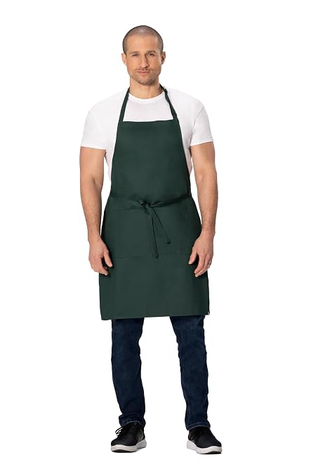 Chef Works Unisex Butcher Apron - Image 2
