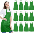 NOBONDO 12 Pack Bib Apron by NOBONDO