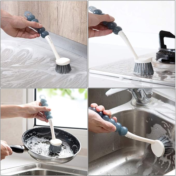 Multi-Purpose Scrub Brush Set - Image 2