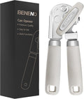 Beneno Heavy Duty Hand Can Opener Manual by Beneno