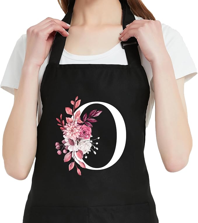 Personalized Aprons for Women by OzosKeiw