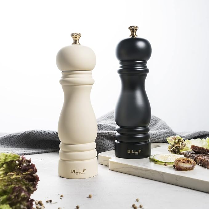 Salt and Pepper Grinder Pepper Mill Grinder Pepper Grinders Shakers Salt Mill - Image 3