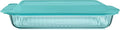 Pyrex Colors Tinted Tinted Glass Baking Dish by Pyrex