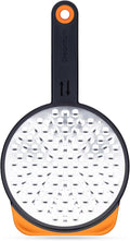 Dreamfarm Ograte Two-Sided Coarse Food & Vegetable Speed-Grater - 6mm Coarse by Dreamfarm