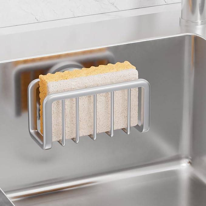 TAILI Sponge Holder for Kitchen Sink by TAILI