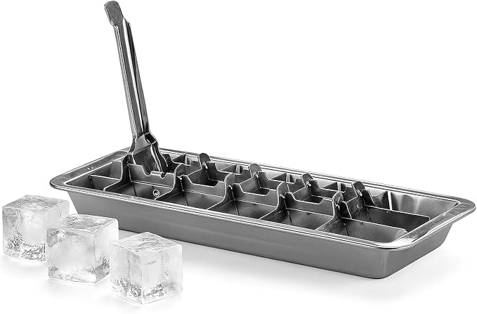 Stainless Steel Ice Cube Trays - Image 6