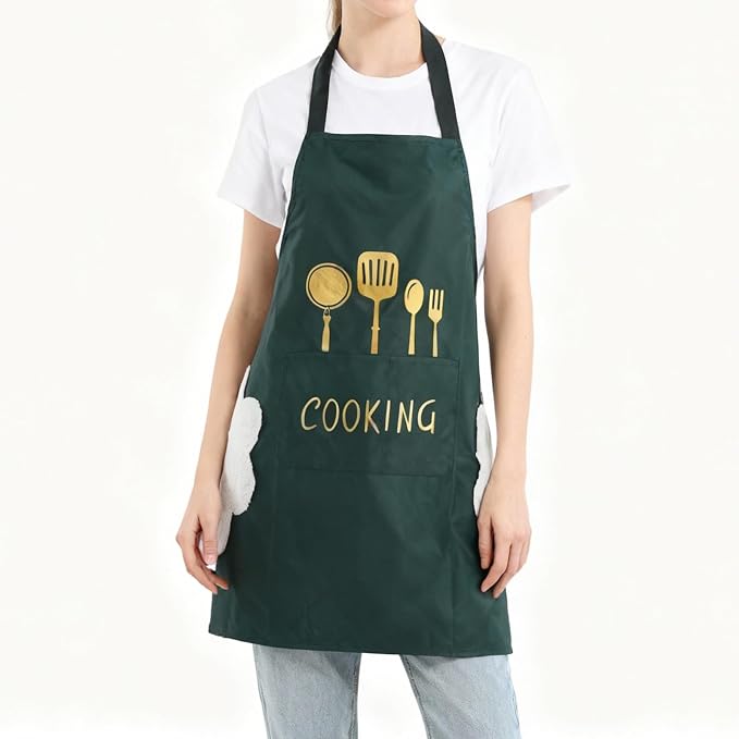 DILLMAN Women Kitchen Apron - Image 6