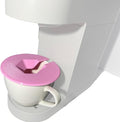 Coffee Mug Cup Splash Splatter Guard Screen compatible by 1058DESIGNS