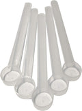 1 mL Long Handle Plastic Measuring Spoon by Supplement+and+Supply