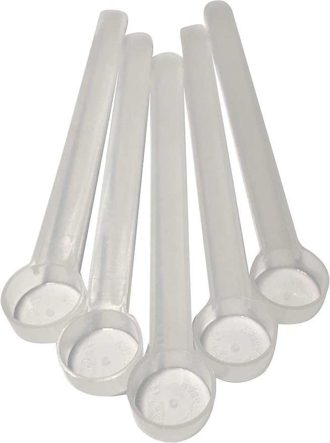 1/4 Teaspoon Long Handle Plastic Measuring Spoon by Supplement+and+Supply