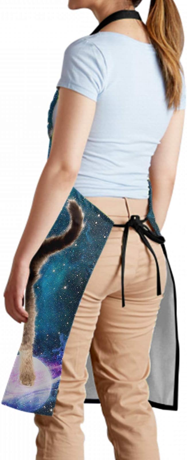 Funny Apron Polyester Grooming Aprons - Image 4
