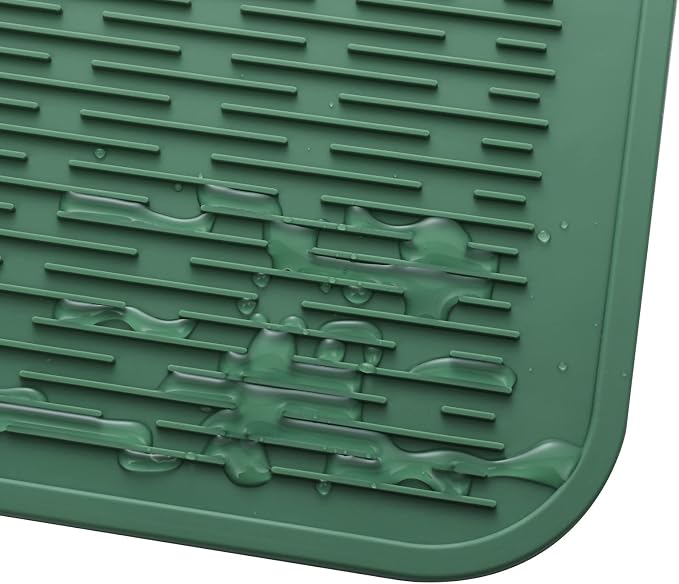 MicoYang Silicone Dish Drying Mat - Image 9