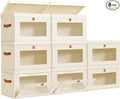 DIMJ Storage Bins with Lids by DiMJ