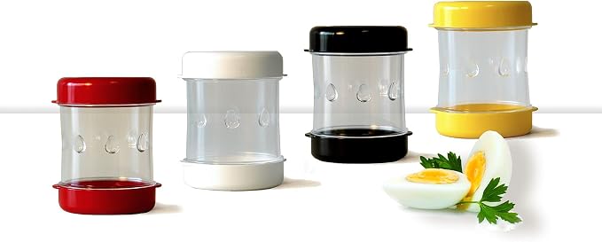 The Negg Boiled Egg Peeler - Image 2