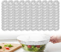 Reusable Aluminum Foil Food Covers: Heat-Insulating, Freshness-Preserving by Unknown