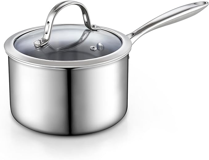 Cooks Standard Stainless Steel Saucepan by CooksStandard