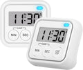 Timer, Kitchen Timers for Cooking Classroom Timer for Kids Teachers Digital by AOUVES