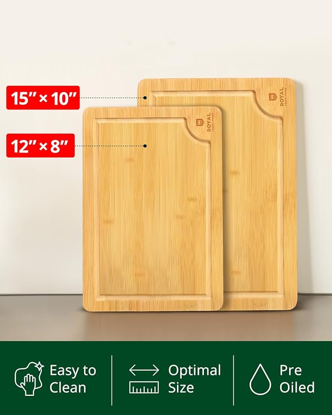 ROYAL CRAFT WOOD Wooden Cutting Boards - Image 2