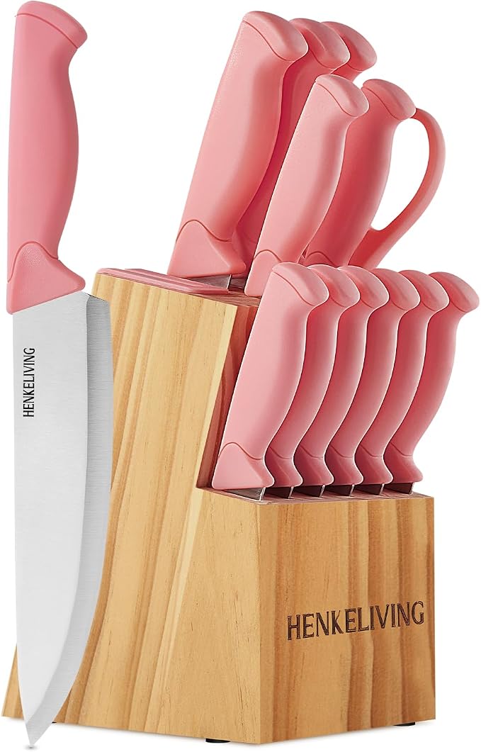 Knife Set, 14-Piece Kitchen Knives Set by Unknown