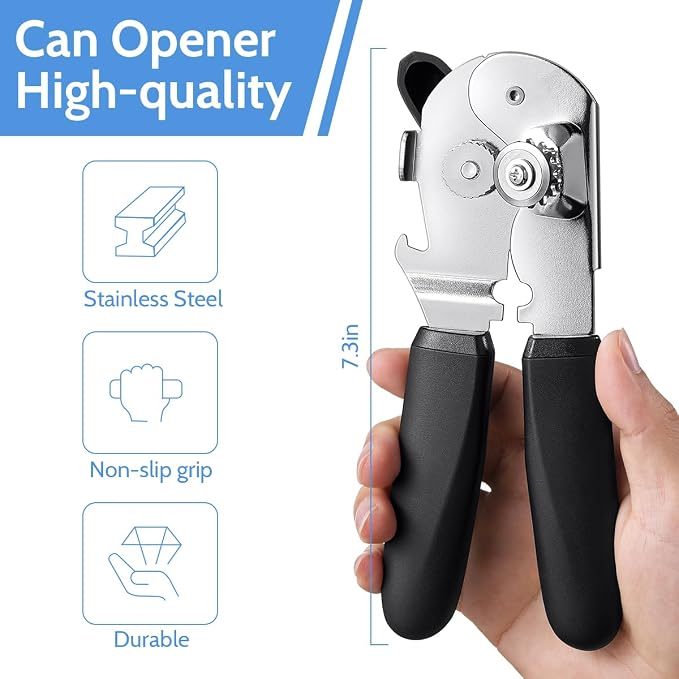 Sopito Can Opener Manual Magnetic Can Openers - Image 6