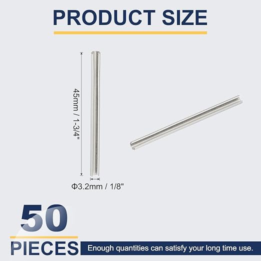 PATIKIL Slotted Spring Pin - Image 2