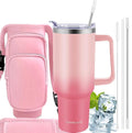 40oz Stainless Steel Double Vacuum Tumbler by Spmtowft